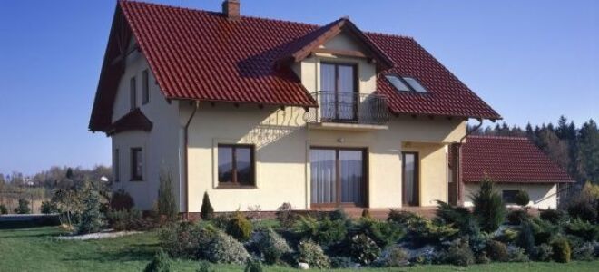 Обзор крыши