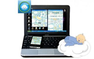 Электронный монитор для детей на вашем телефоне или компьютере