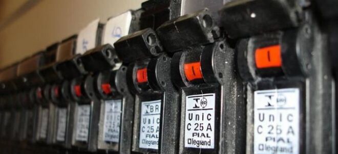 Проектирование электрической установки для строительства дома. руководство