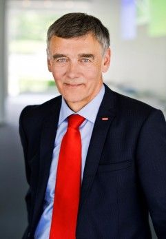 Йорген Тан-Дженсен, президент правления VELUX Group
