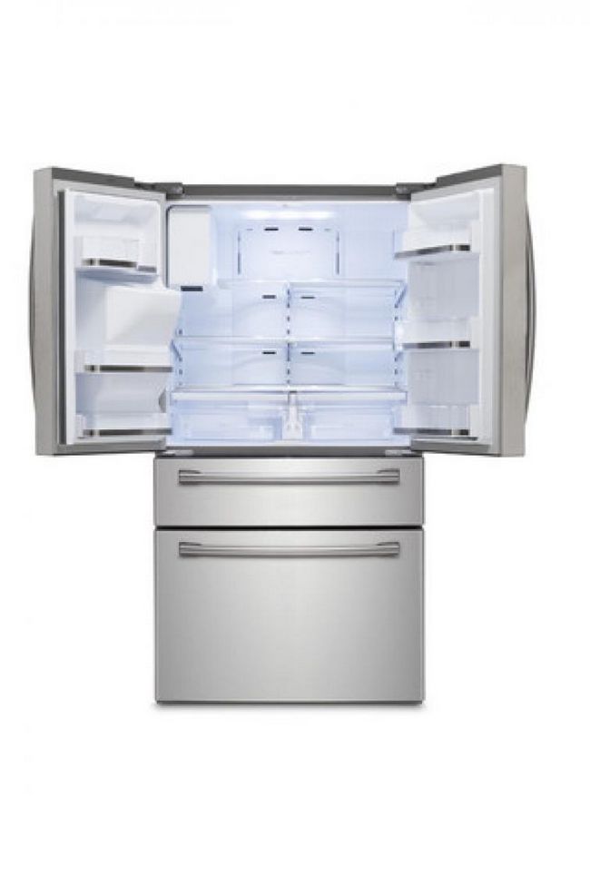 Новый холодильник 4drzwioa