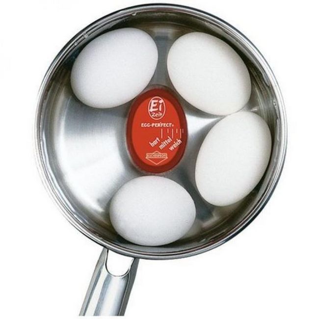Указатель на приготовление яиц