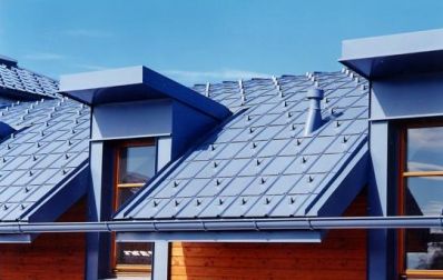 алюминиевый лист для крыши