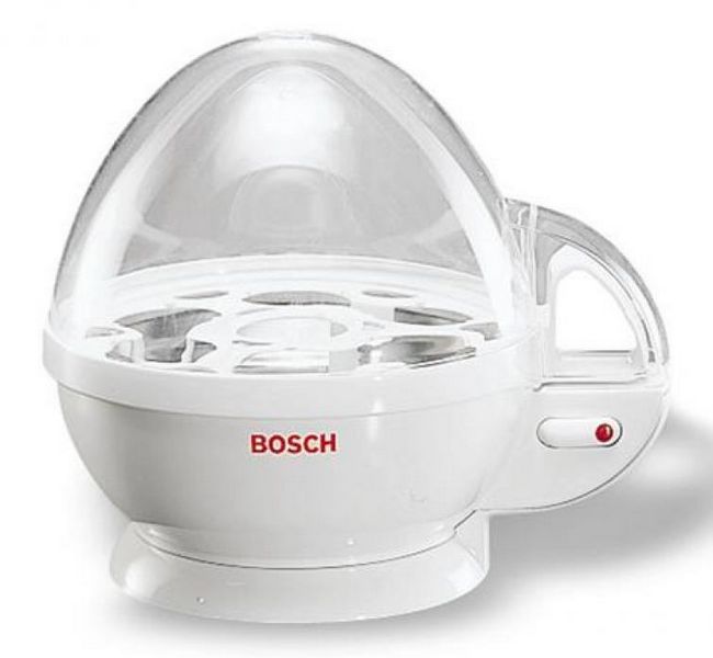 Яйцевая плита от Bosch