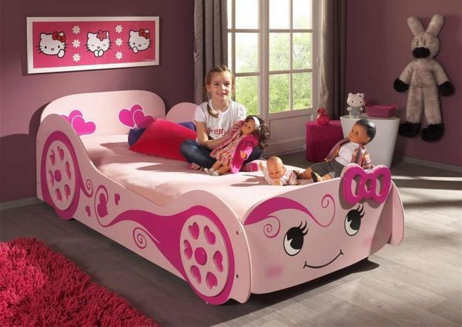 Кровать для принцессы PLN 2,089