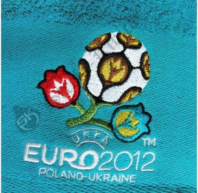Полотенца Евро-2012