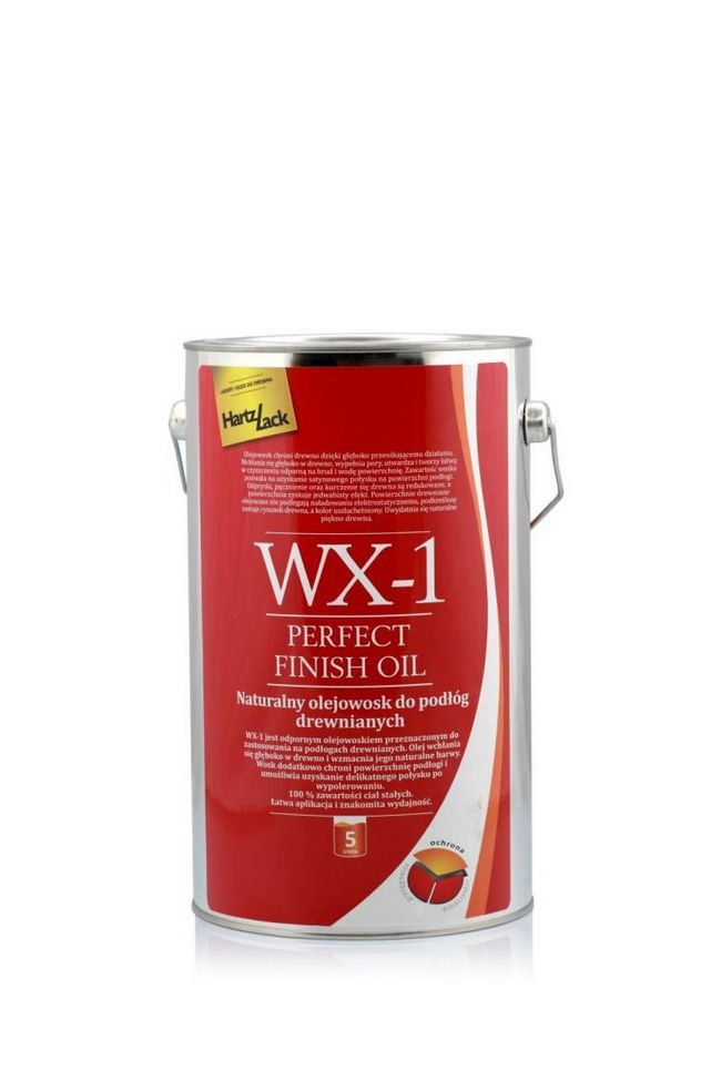 HartzLack WX-1 Perfect Finish Oil