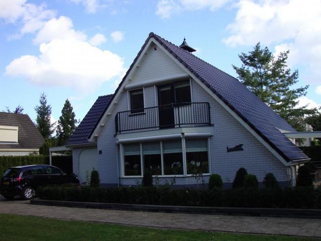 дом в Нидерландах