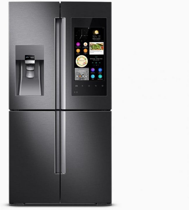Холодильник, который сам будет делать покупки