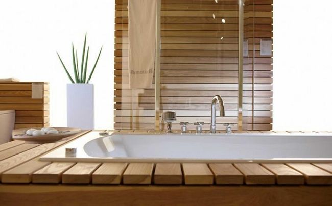 Home SPA находится в моде. Теперь источник вашей релаксации в вашей ванной комнате (ФОТО)