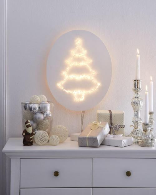 Лампа для Рождества