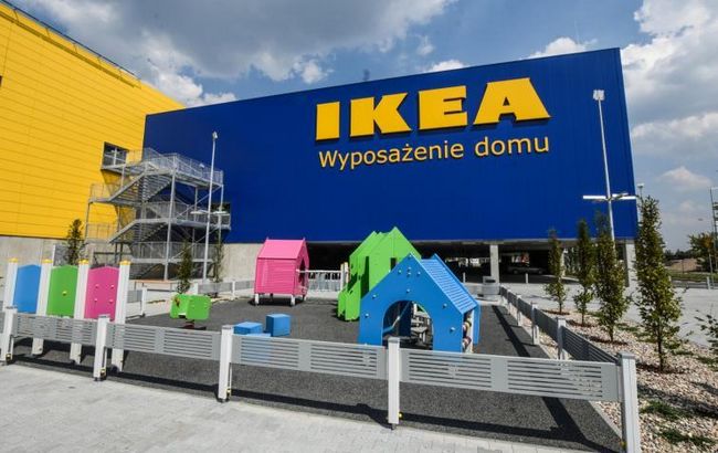 IKEA хочет продать мебель в Интернете