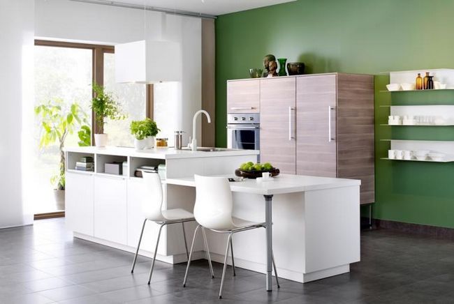 Инновационные кухни от IKEA уже в Польше (ФОТО)