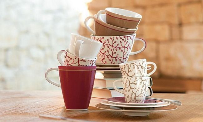 Кофейные принадлежности Villeroy & Boch Caffe Club Uni Berry