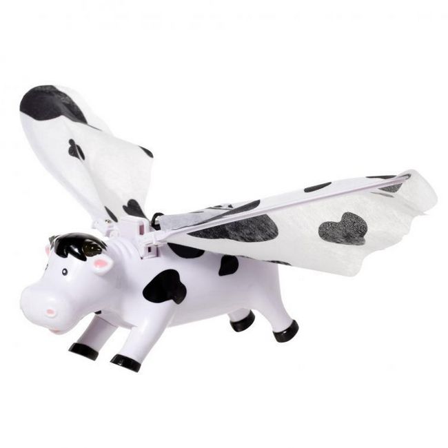 Летающая корова