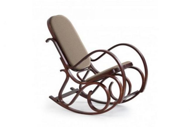 Традиционное кресло-качалка