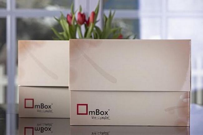 mBox для домашних документов