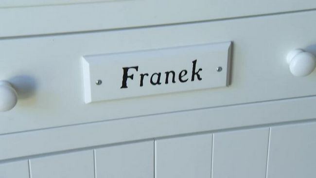 Детская комната по имени Франке