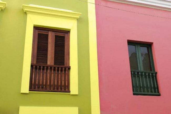Краски фасадов - как выбрать правильный продукт?