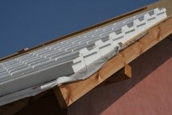 изоляция крыши пассивного дома