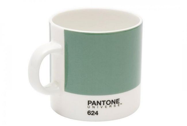 Кружка Pantone 624