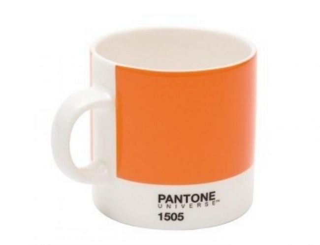 Кружка Pantone 1505