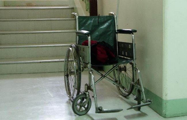 Квартира для инвалидов