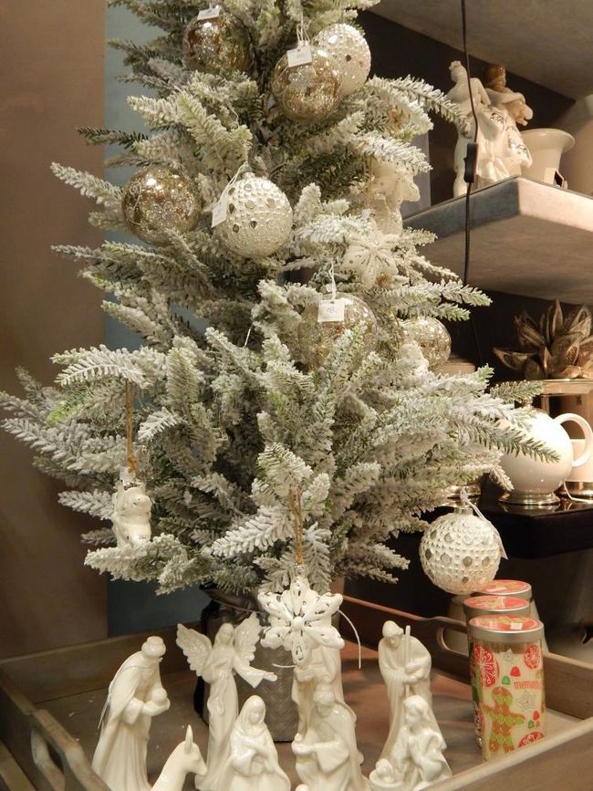 Модная рождественская елка 2015