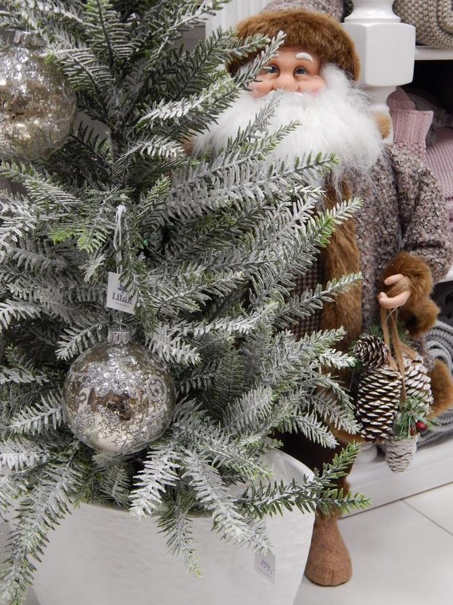 Модная рождественская елка 2015