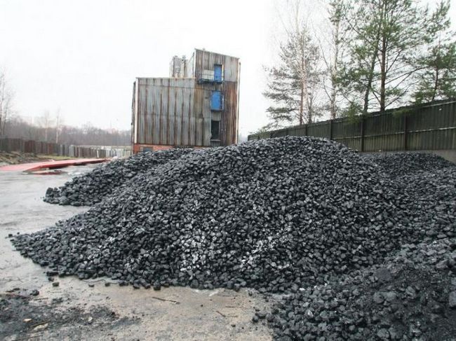 Клиенты теряют плохой уголь. Будут штрафные санкции UOKiK
