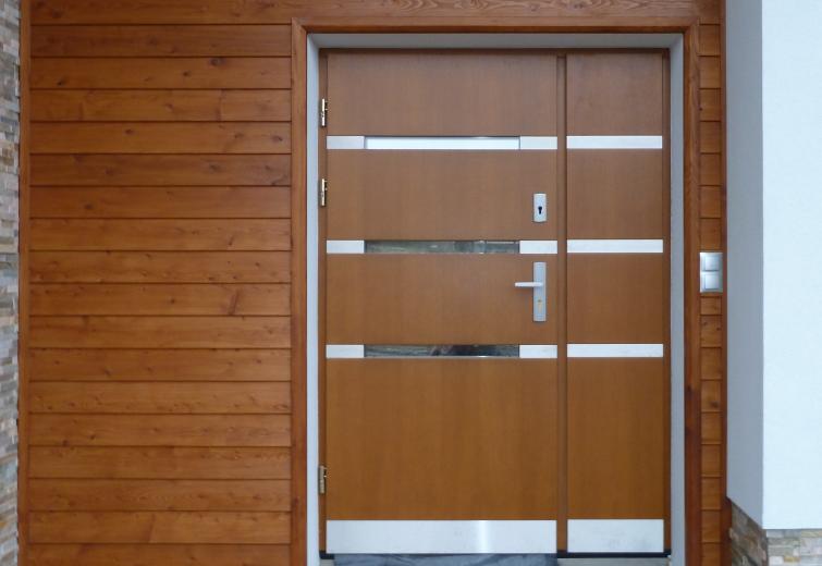 Необычные двери - закажите вход в дом в соответствии с вашим собственным дизайном