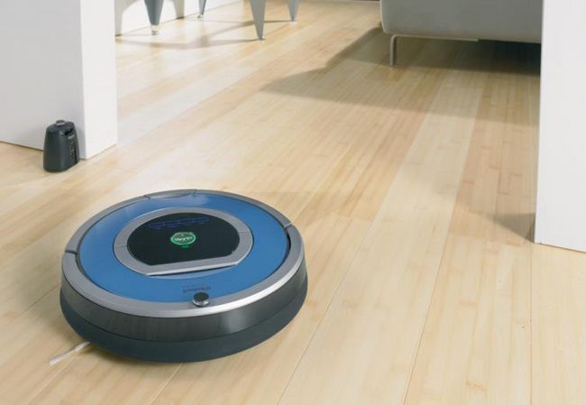 Робот Roomba