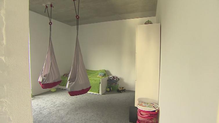 Дом включен в цену квартиры - детская комната