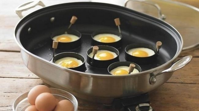 Сковорода для яиц