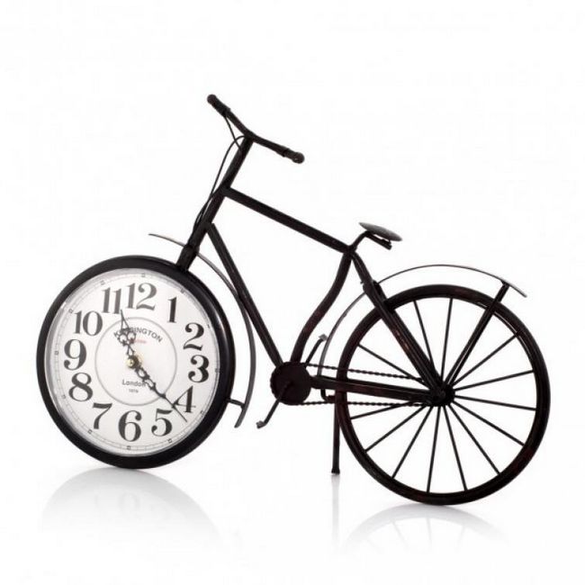 Велосипедные часы