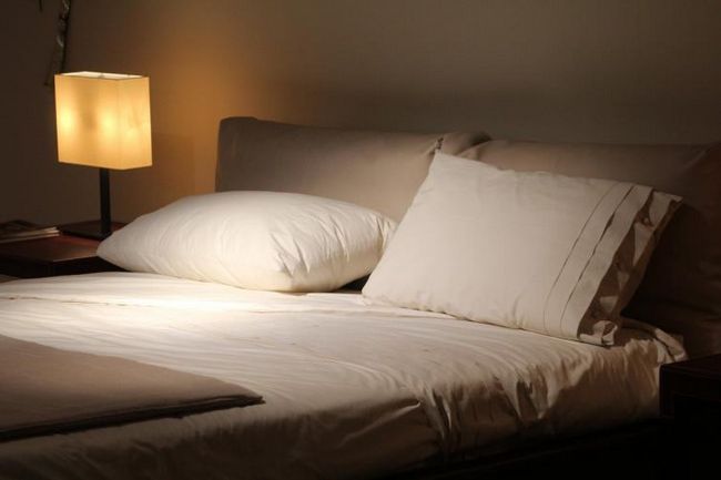 Хорошо подобранная подушка гарантирует спокойный сон и отдых