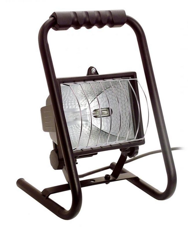 Портативная галогенная лампа AS46560 от AS Schwabe
