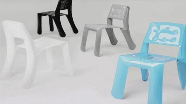 Надувные стулья