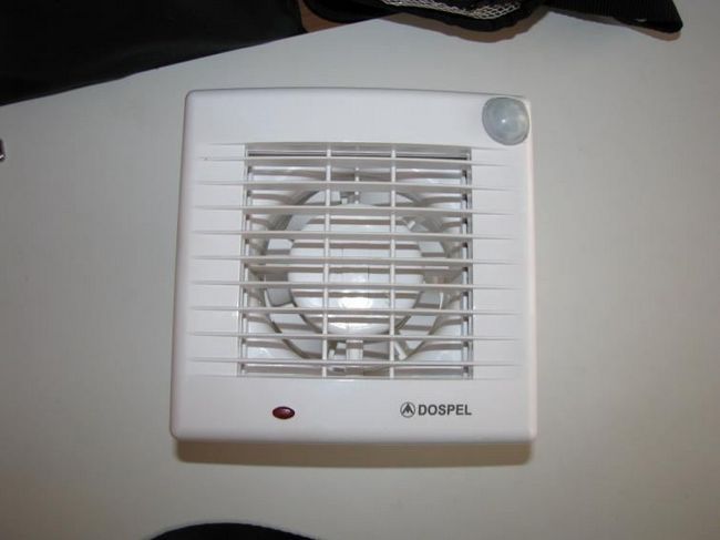 Система вентиляции должна приносить свежий воздух в помещения