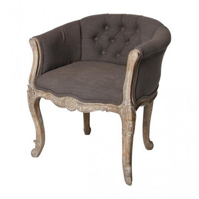 Кресло в провансальском стиле
