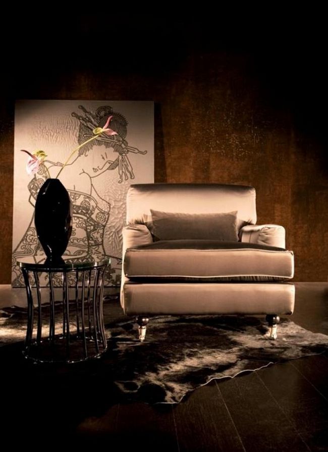 Роскошная мебель, созданная для звезд (ФОТО)