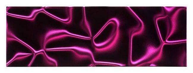 Фиолетово-шелковая доска 300 x 100 мм стеклянная плитка
