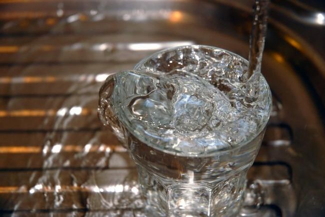 Водопроводная вода подходит для питья