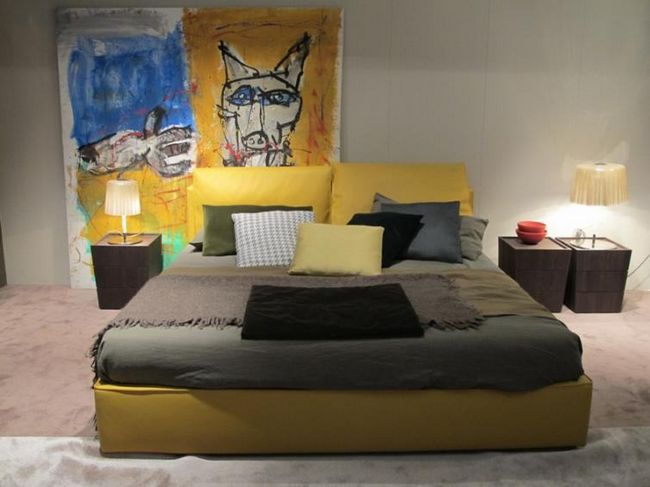 Спальня - проект от Милана 2012