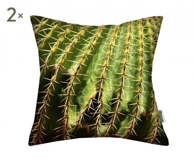 Подушка кактуса
