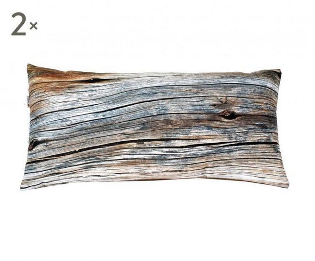 Деревянная подушка