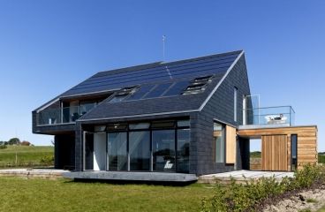 энергосберегающий дом