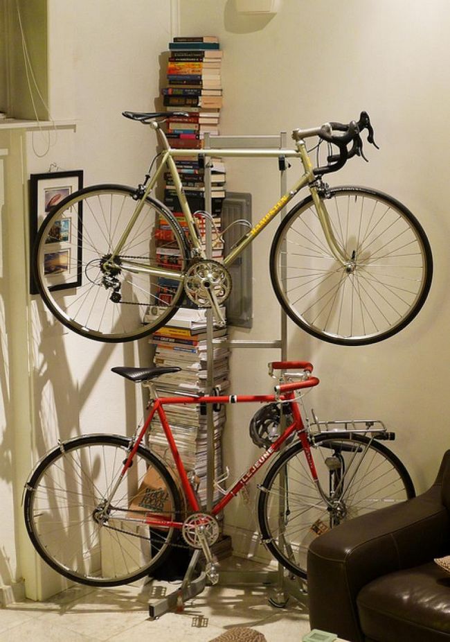 Подставка для велосипедов