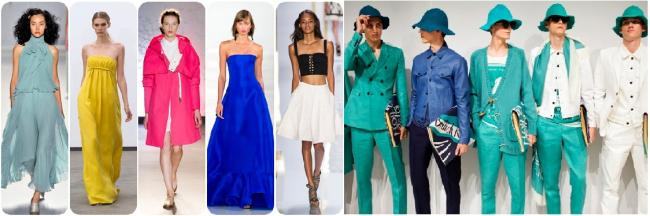 Модные тенденции 2014