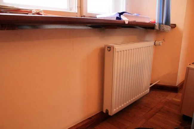 Замена радиаторов или всей системы отопления в старом многоквартирном доме. руководство
